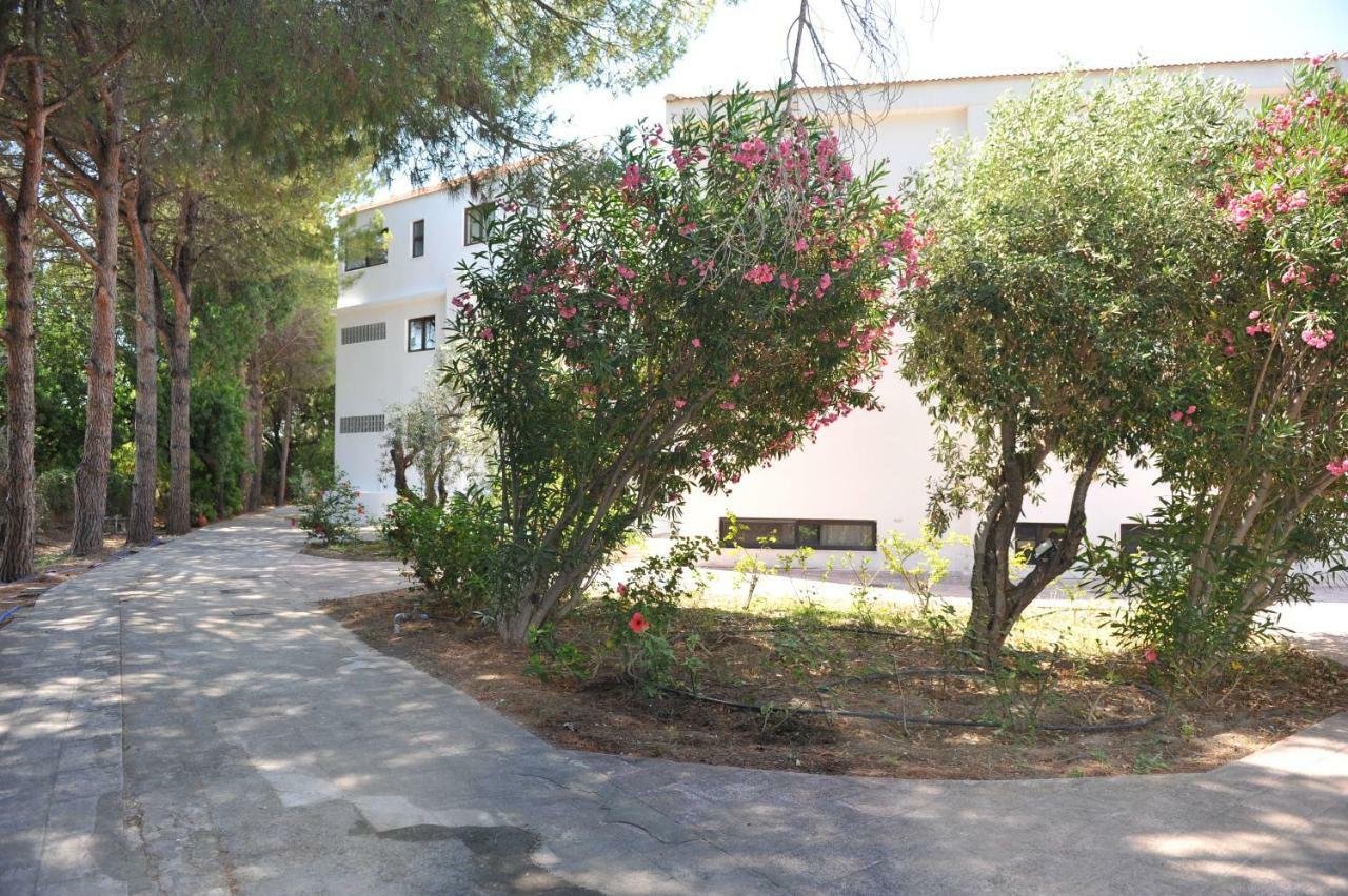 Niki Hotel Apartments Ialysos  Exteriör bild