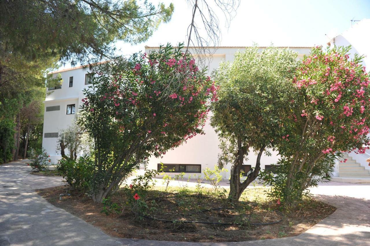Niki Hotel Apartments Ialysos  Exteriör bild